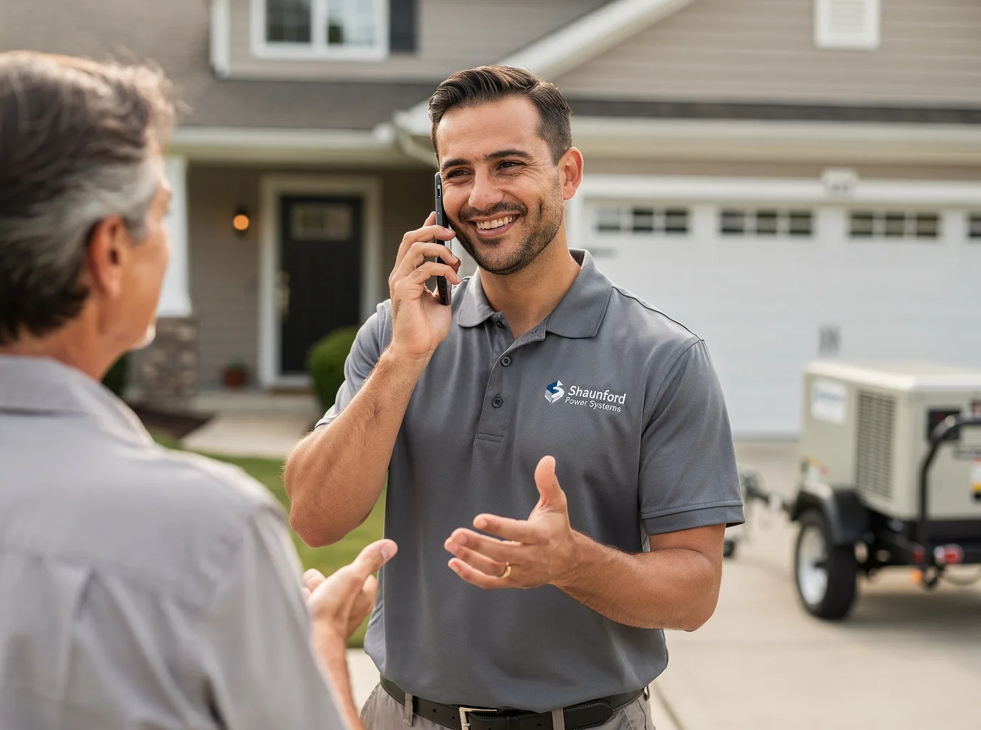 Generator Installation Turney, MO FAQs